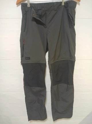 Pantalón Mujer Decathlon Forclaz Desmontable