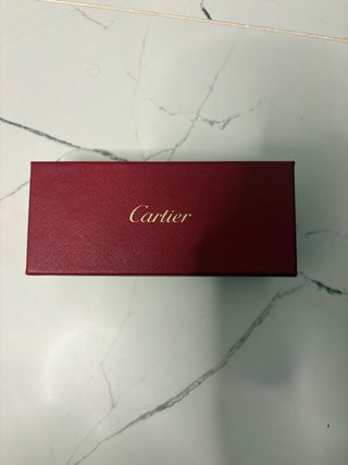 Gafas Cartier