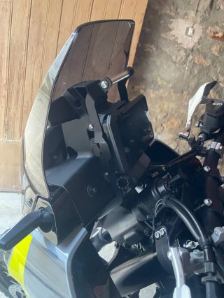 Soporte refuerzo GPS Husqvarna Norden 901 2024/26