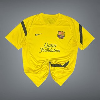 Camiseta FC Barcelona 2011/12 Nike Talla L