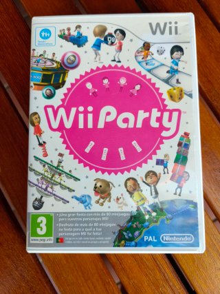 Wii Party (Nintendo Wii)