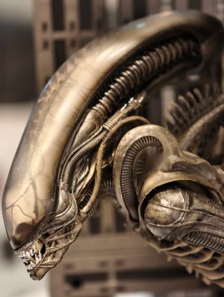 Figura Alien Kotobukiya 1/10.