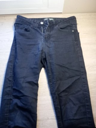 Pantalón de pana negro