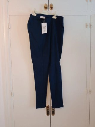 Leggins Azul Marino