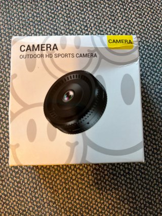 Cámara Deportiva HD