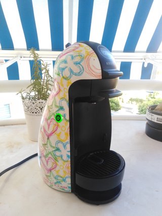 Cafetera Dolce Gusto Agatha Ruiz de la Prada