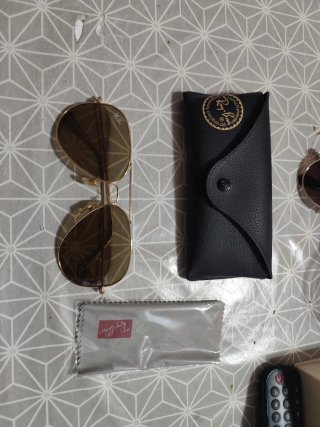 Gafas de Sol Ray-Ban Aviator II RB3026