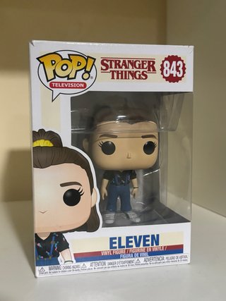Funko Pop Eleven Stranger Things 843