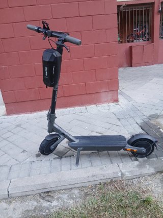 Patinete Eléctrico Xiaomi 4 Ultra