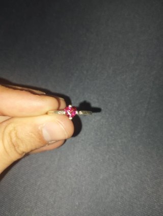 Anillo Pandora Tú & Yo Plata