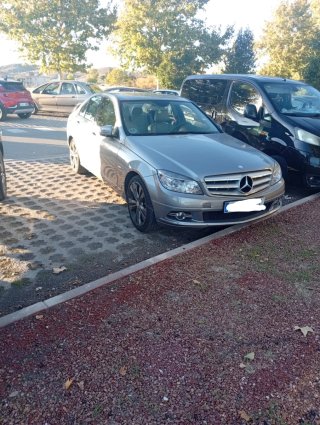 Mercedes-Benz Clase C 2009