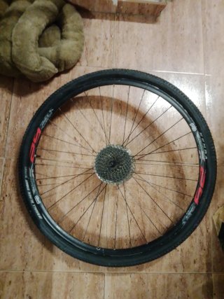 Rueda Trasera MTB Forze X 29