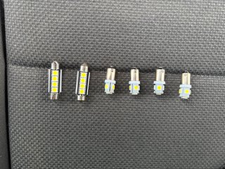 Kit de luces LED interior para Grupo VAG