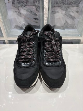 Zapatillas Geox Negras