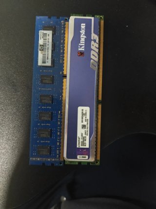 Memoria RAM DDR3 Kingston