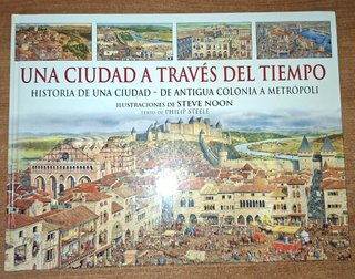 Una calle y una ciudad a través del tiempo. S.Noon