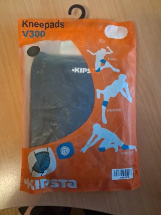Rodilleras Kipsta V300