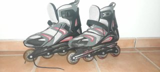 Patines en línea