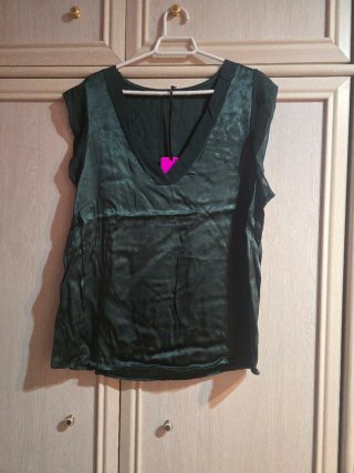 Blusa Verde sin estrenar