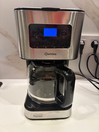 Cafetera de Goteo Cumbia Cecotec