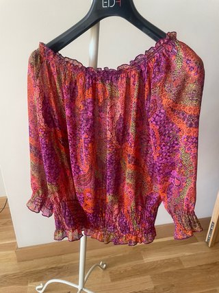 Blusa Estampada