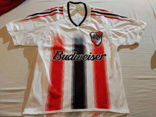 Camiseta River Plate