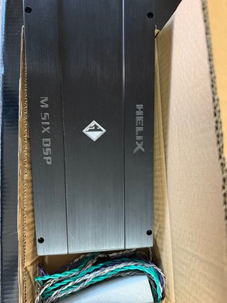 Equipo de sonido gama alta