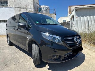 Mercedes-Benz Vito 2023