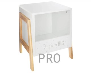 Mueble infantil almacenamiento