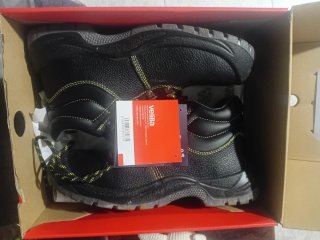 Botas de seguridad Velilla