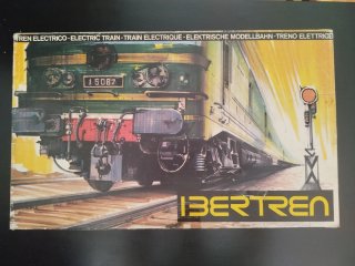 Caja vacía Ibertren 3N 132