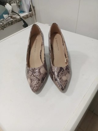 Zapatos de Tacón Piccola Piu Talla 36