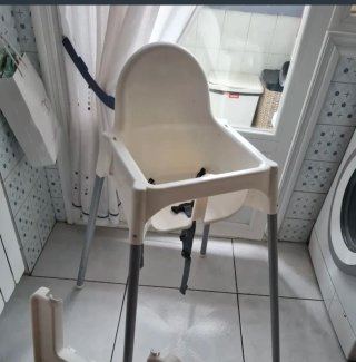 Trona Antilop de Ikea