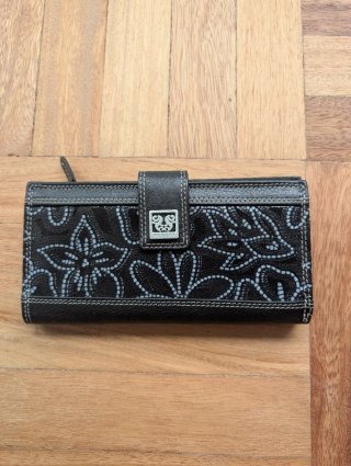 Cartera Ferchi Negra