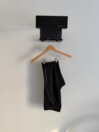 Malla larga de running Adidas hombre