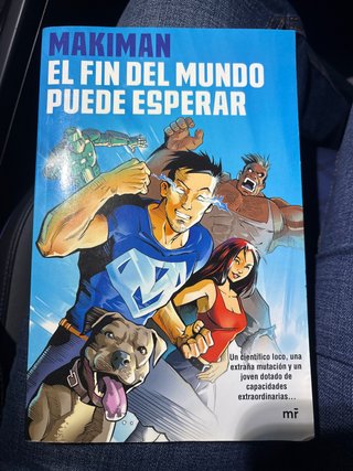 El fin del mundo puede esperar