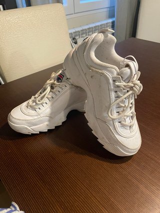 Zapatillas FILA Predator Blancas