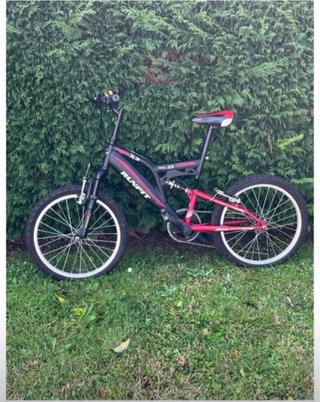 Bicicleta Infantil Runfit X3