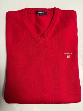 Jersey Gant Talla L Nuevo