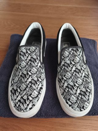 Zapatillas Vans Slip-On Estampadas
