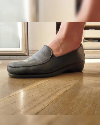 Zapatos Piel Calzado Cómodo de Trabajo