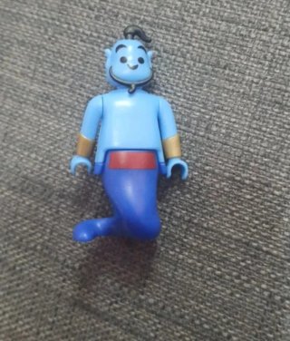 Figura Playmobil Genio de Aladdín