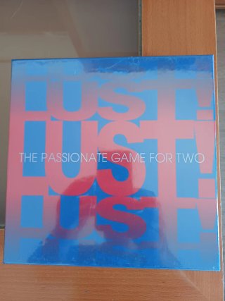 Juego de mesa LUST! para dos