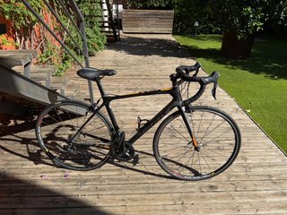 Bicicleta de Carretera Giant TCR Talla M