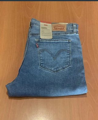 Vaqueros Levi's Classic Bootcut