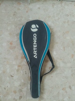 Raqueta de Tenis Artengo con 2 Fundas