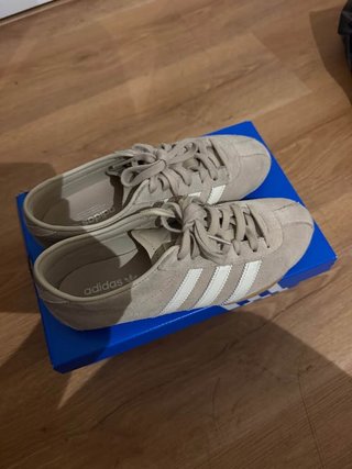 Zapatillas Adidas Tokyo W Beige