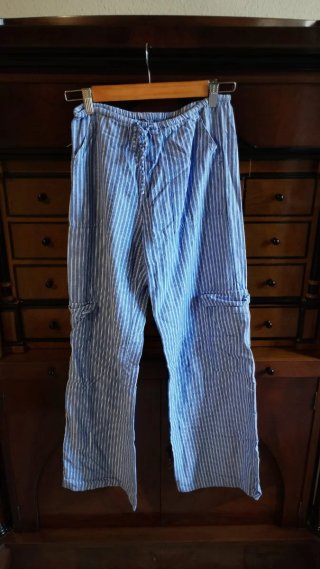 Pantalones Stradivarius XS