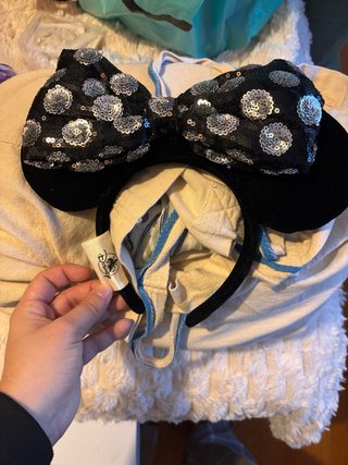 Diadema Disney Navideña