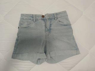 Short vaquero